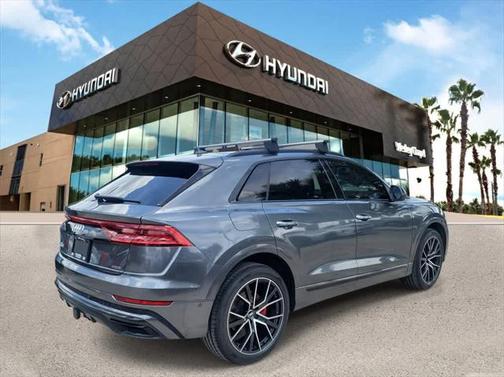 2019 Audi Q8 3.0T Premium Plus