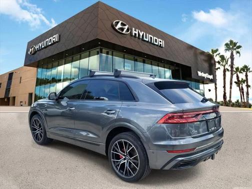 2019 Audi Q8 3.0T Premium Plus