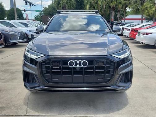 2019 Audi Q8 3.0T Premium Plus
