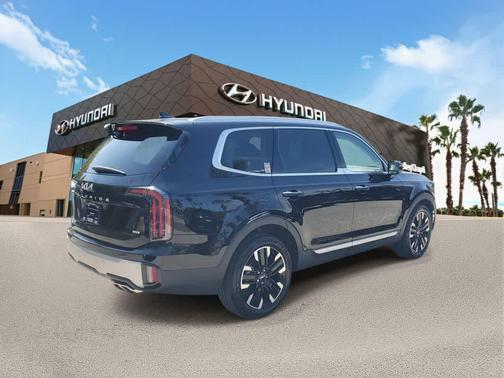 2023 Kia Telluride SX