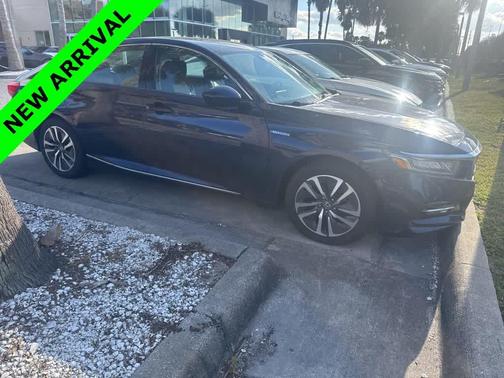 2020 Honda Accord Hybrid EX