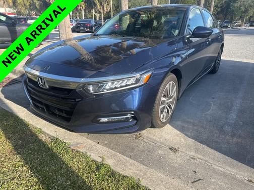 2020 Honda Accord Hybrid EX