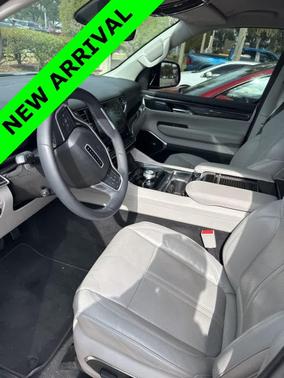 2022 Jeep Wagoneer Series I