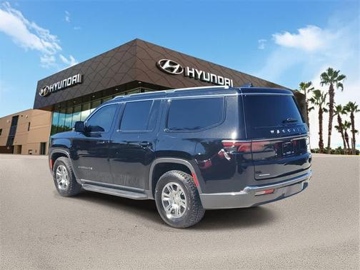 2022 Jeep Wagoneer Series I