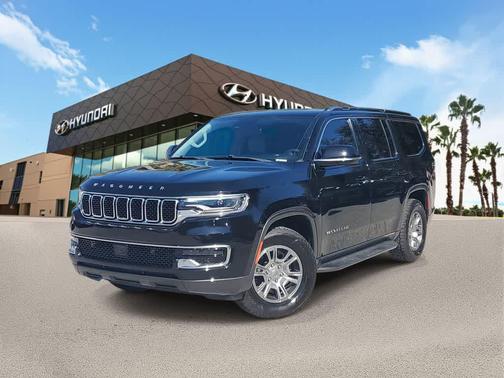 2022 Jeep Wagoneer Series I