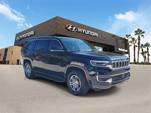 2022 Jeep Wagoneer Series I