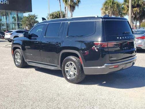 2022 Jeep Wagoneer Series I