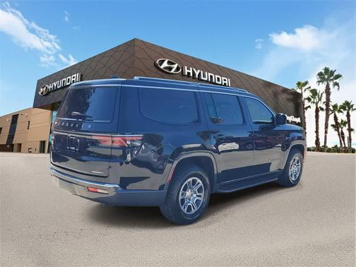 2022 Jeep Wagoneer Series I