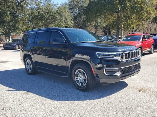 2022 Jeep Wagoneer Series I