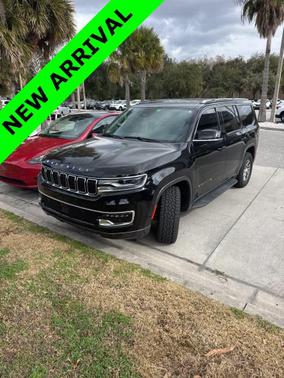 2022 Jeep Wagoneer Series I