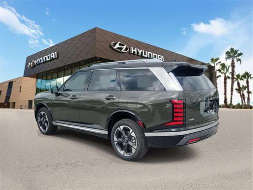 2026 Hyundai Palisade Hybrid Limited