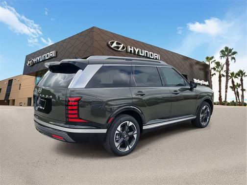 2026 Hyundai Palisade Hybrid Limited