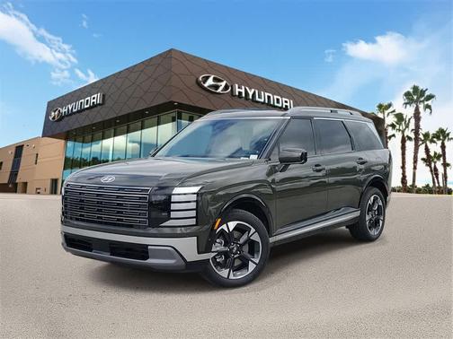 2026 Hyundai Palisade Hybrid Limited