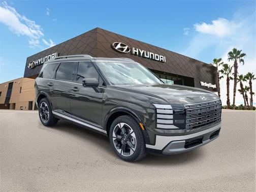 2026 Hyundai Palisade Hybrid Limited