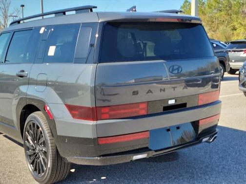 2025 Hyundai SANTA FE Calligraphy