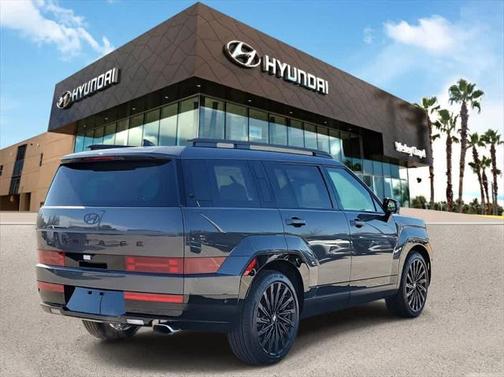 2025 Hyundai SANTA FE Calligraphy