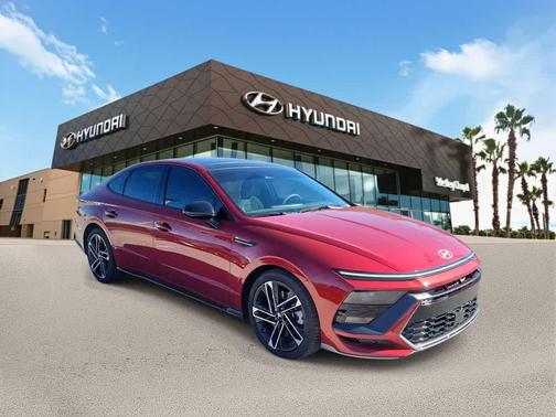 2026 Hyundai SONATA N Line