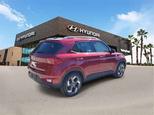 2024 Hyundai VENUE SEL