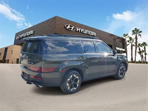 2025 Hyundai SANTA FE SEL 2.4