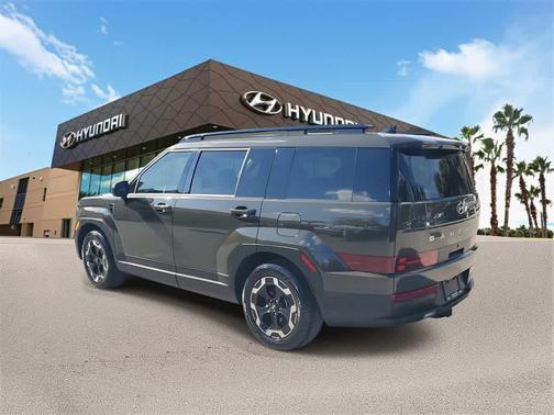 2025 Hyundai SANTA FE SEL 2.4