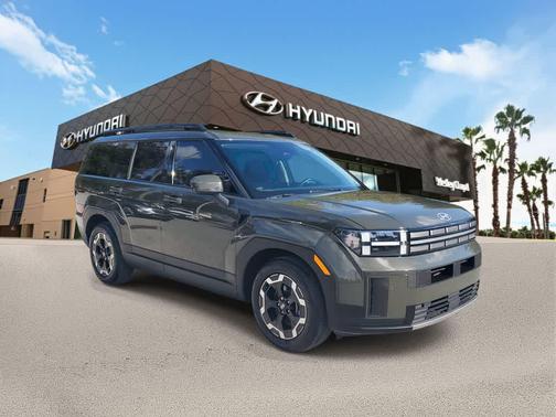 2025 Hyundai SANTA FE SEL 2.4