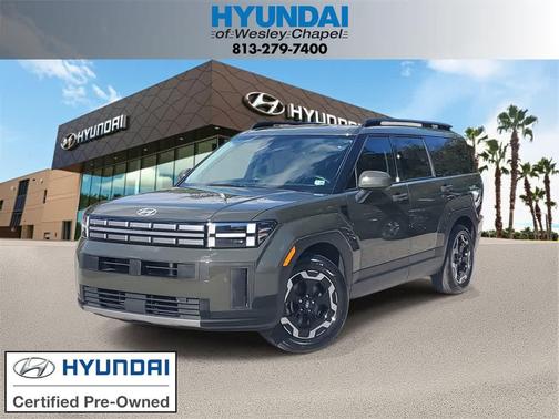 2025 Hyundai SANTA FE SEL 2.4