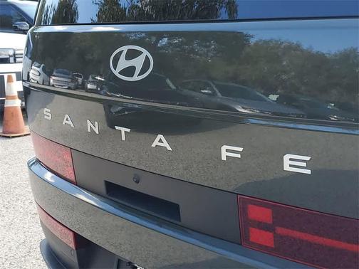 2025 Hyundai SANTA FE SEL 2.4