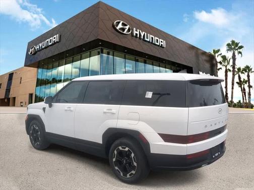 2025 Hyundai SANTA FE SE