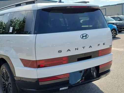 2025 Hyundai SANTA FE HEV Calligraphy