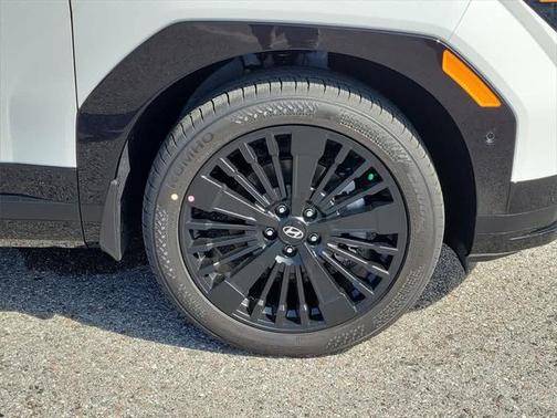 2025 Hyundai SANTA FE HEV Calligraphy