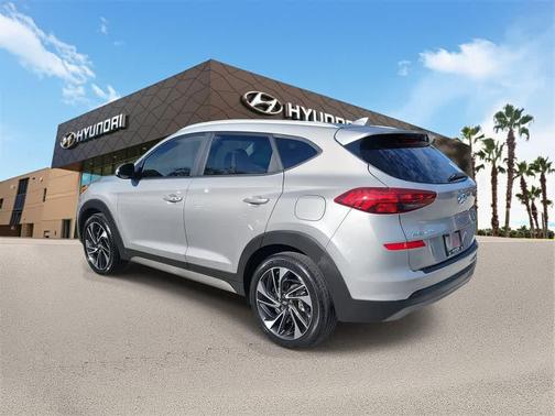 2021 Hyundai TUCSON Sport