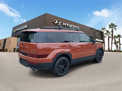 2025 Hyundai SANTA FE XRT