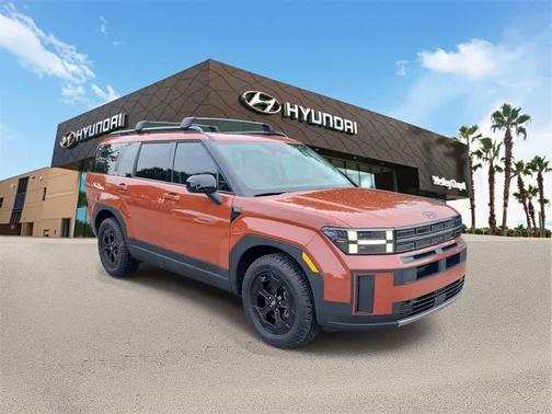 2025 Hyundai SANTA FE XRT