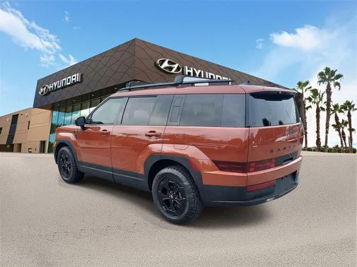 2025 Hyundai SANTA FE XRT