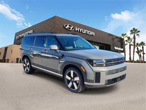 2026 Hyundai SANTA FE Limited