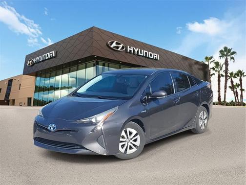 2016 Toyota Prius Four