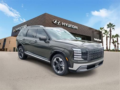 2026 Hyundai PALISADE Limited