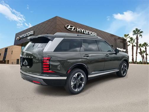 2026 Hyundai PALISADE Limited