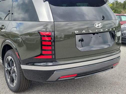 2026 Hyundai PALISADE Limited