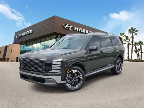 2026 Hyundai PALISADE Limited