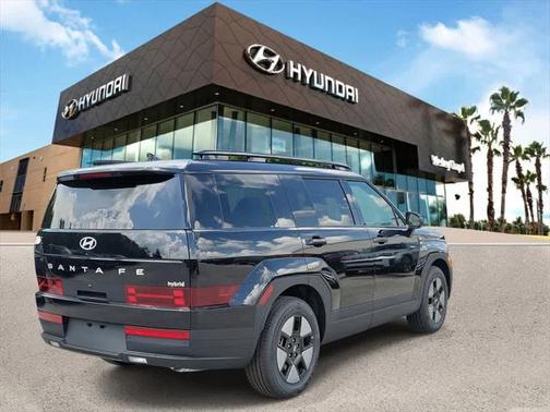2025 Hyundai SANTA FE SEL 2.4