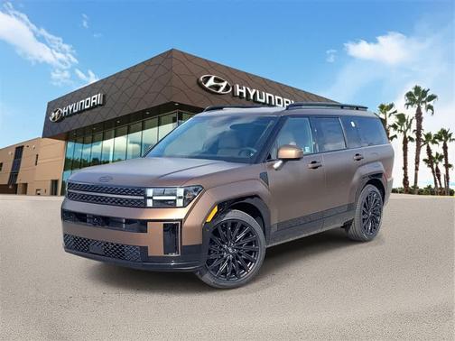 2026 Hyundai SANTA FE Calligraphy