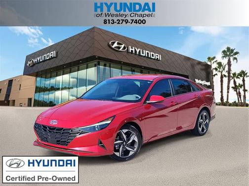 2023 Hyundai ELANTRA SEL
