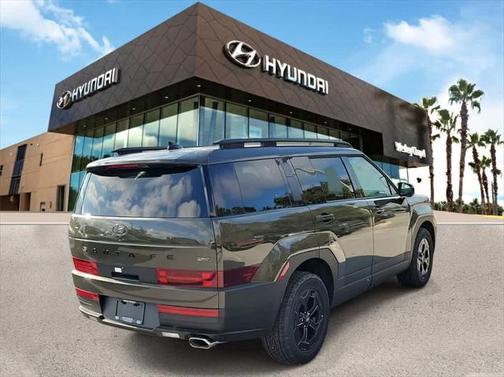 2025 Hyundai SANTA FE XRT