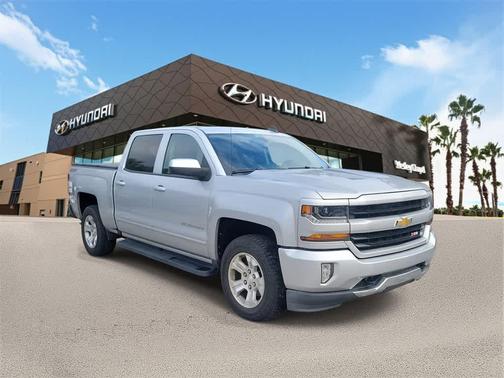 2017 Chevrolet Silverado 1500 2LT
