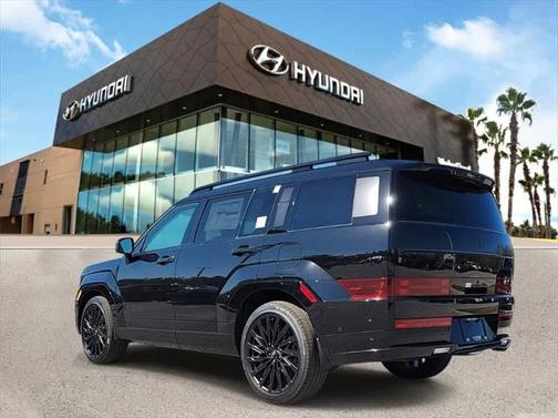 2025 Hyundai SANTA FE Calligraphy