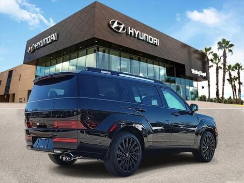 2025 Hyundai SANTA FE Calligraphy