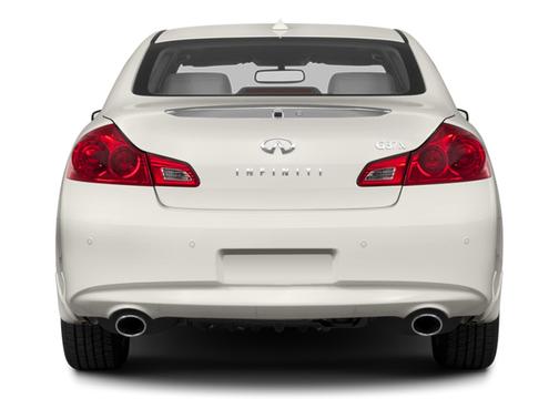 2013 INFINITI G37 Journey