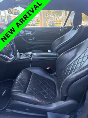 2018 Mercedes-Benz E-Class E 400