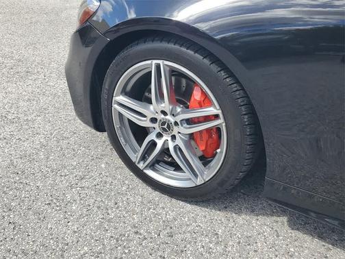 2018 Mercedes-Benz E-Class E 400